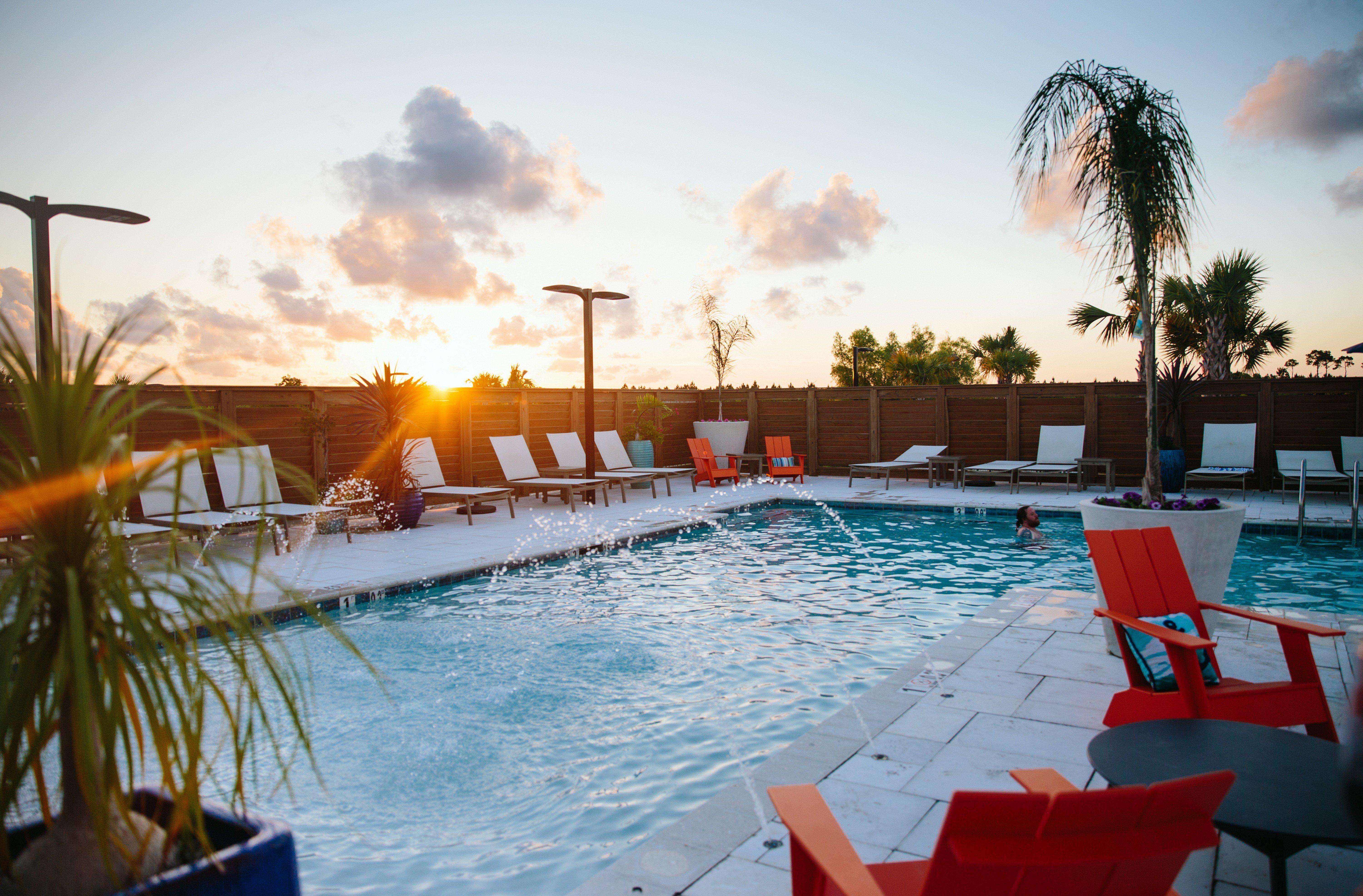 Hotel Indigo Orange Beach - Gulf Shores Exterior foto